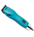 Wahl KM10 Clipper, Turquoise - Jeffers - Animal & Pet Supplies > Pet Grooming > Pet Hair Clippers & Trimmers