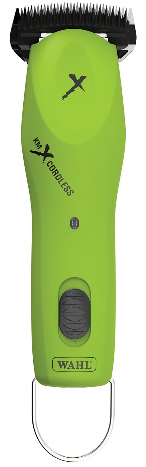 Wahl KMX Cord/Cordless 2 - Speed Clipper - Jeffers - Farm & Ranch Supplies > Grooming Supplies