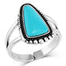 Ways of the West Turquoise Ring - Jeffers - Women > Accessories, Jewelry, Handbags