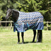 WeatherBeeta ComFITec Essential Standard Neck Turnout Blanket, Medium, Sedona Star Print - Jeffers - Horse Supplies > Horse Blankets & Sheets