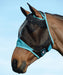 WeatherBeeta ComFITec Fine Mesh Fly Mask without Ears - Jeffers - Horse Supplies > Horse Fly Masks