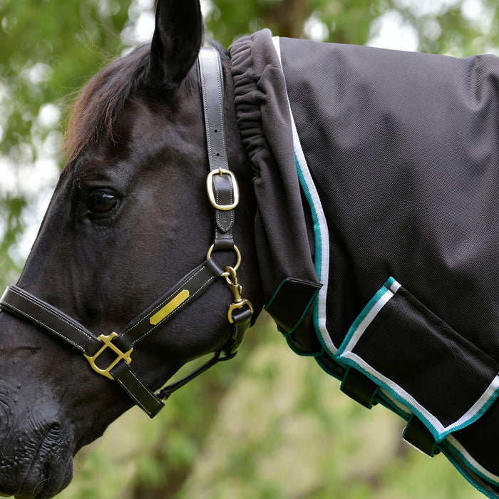 WeatherBeeta ComFITec Ultra Cozi III Detach - a - Neck, Medium Horse Blanket - Jeffers - Horse Supplies > Horse Blankets & Sheets