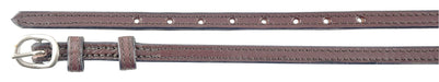 Weatherbeeta Kincade Leather Spur Straps w/ Keepers, Adults, pair - Jeffers - Horse Supplies > Horse Tack > Stirrups