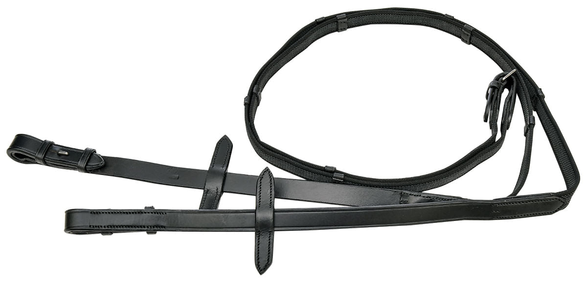 Weatherbeeta Kincade Sure Grip Reins - Jeffers - Horse Supplies > Horse Tack > Bridles & Headstalls