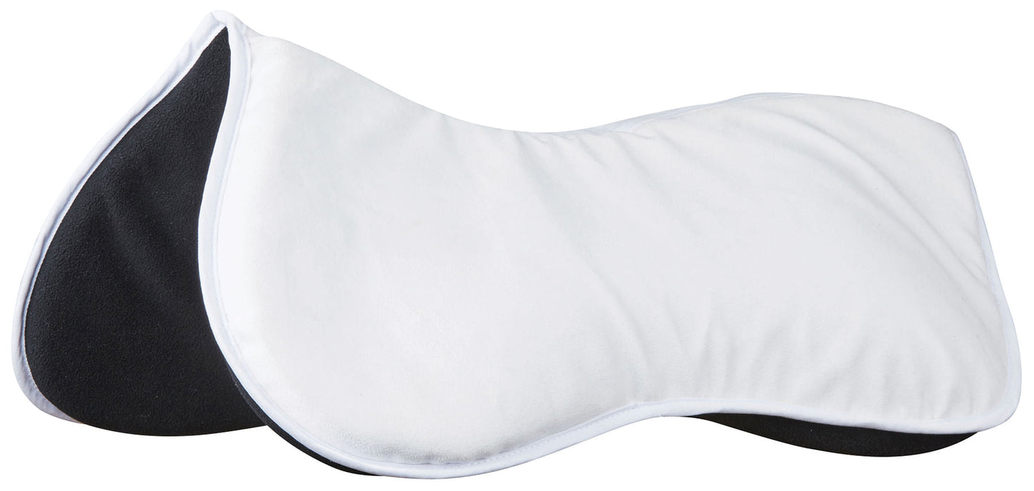 WeatherBeeta Memory Foam Comfort Half Pad - Jeffers - Horse Supplies > Horse Tack > Saddle Pads & Blankets