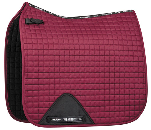 WeatherBeeta Prime Dressage Saddle Pad - Jeffers - Horse Supplies > Horse Tack > Saddle Pads & Blankets