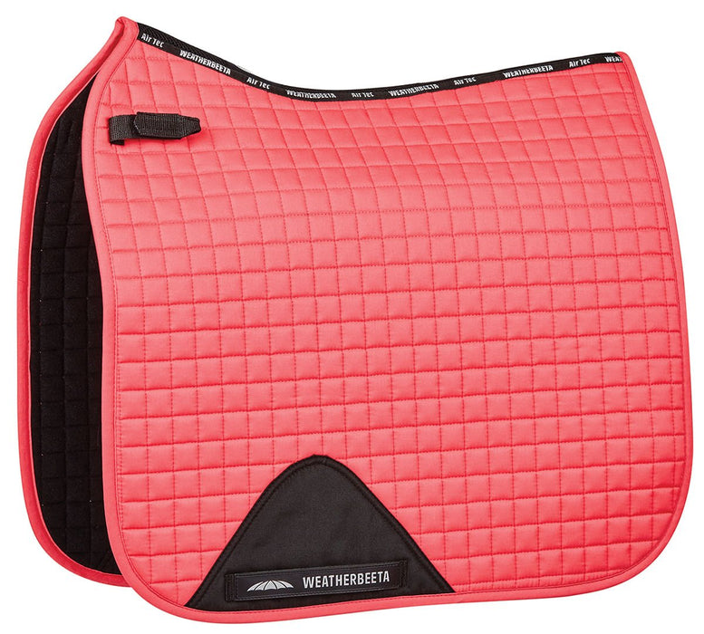 WeatherBeeta Prime Dressage Saddle Pad - Jeffers - Horse Supplies > Horse Tack > Saddle Pads & Blankets