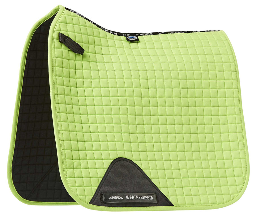 WeatherBeeta Prime Dressage Saddle Pad - Jeffers - Horse Supplies > Horse Tack > Saddle Pads & Blankets