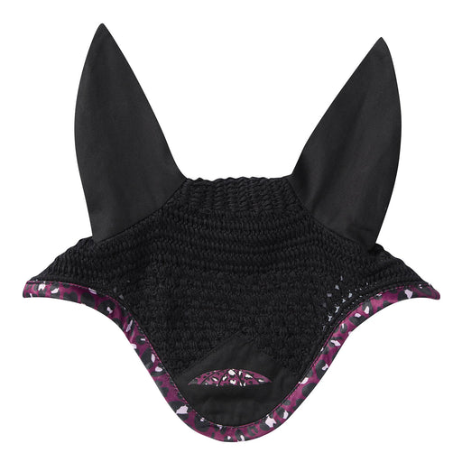 WeatherBeeta Prime Luxe Ear Bonnet, Full - Jeffers - Horse Supplies > Horse Fly Masks