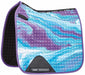 WeatherBeeta Prime Marble Dressage Saddle Pad - Jeffers - Horse Supplies > Horse Tack > Saddle Pads & Blankets