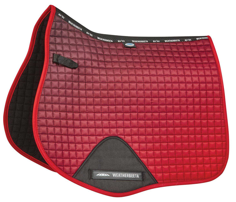 WeatherBeeta Prime Ombre All Purpose Saddle Pad - Jeffers - Horse Supplies > Horse Tack > Saddle Pads & Blankets