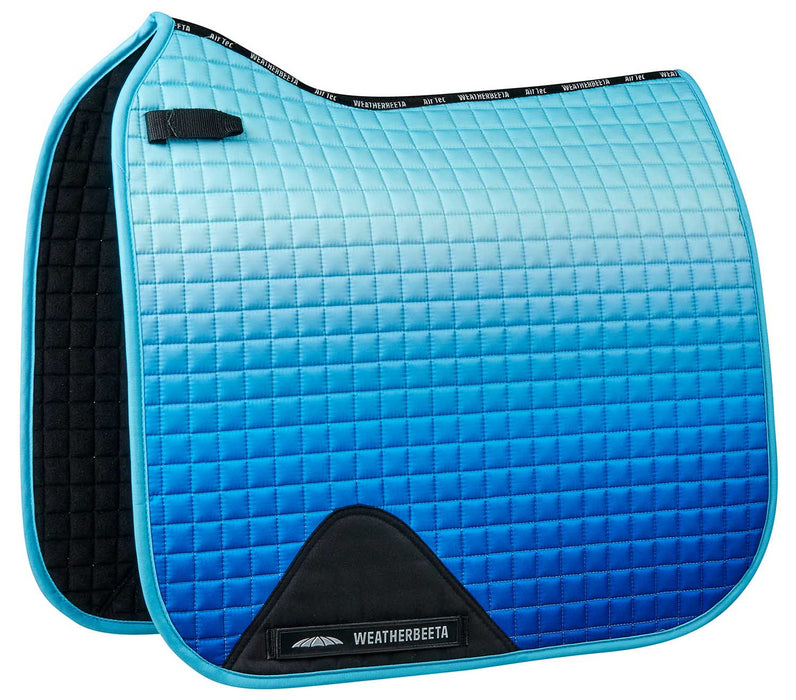 WeatherBeeta Prime Ombre Dressage Saddle Pad - Jeffers - Horse Supplies > Horse Tack > Saddle Pads & Blankets