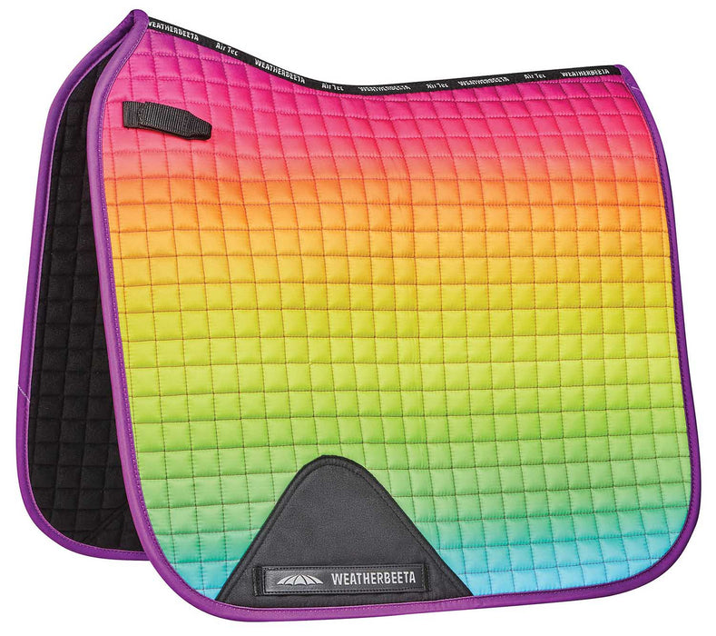 WeatherBeeta Prime Ombre Dressage Saddle Pad - Jeffers - Horse Supplies > Horse Tack > Saddle Pads & Blankets