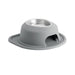 WeatherTech Single High Pet Feeding System, Stainless Steel - Jeffers - Animal & Pet Supplies > Pet Bowls, Feeders & Waterers