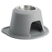 WeatherTech Single High Pet Feeding System, Stainless Steel - Jeffers - Animal & Pet Supplies > Pet Bowls, Feeders & Waterers