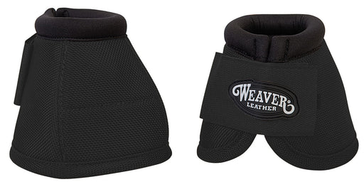 Weaver Ballistic No - Turn Bell Boots, Large - Jeffers - Horse Supplies > Horse Boots & Leg Wraps