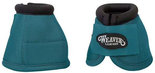 Weaver Ballistic No - Turn Bell Boots, Large - Jeffers - Horse Supplies > Horse Boots & Leg Wraps