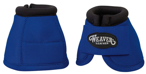 Weaver Ballistic No - Turn Bell Boots, Medium - Jeffers - Horse Supplies > Horse Boots & Leg Wraps