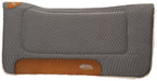 Weaver Contoured Cordura Saddle Pad, 32' x 32' - Jeffers - Horse Supplies > Horse Tack > Saddle Pads & Blankets