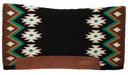 Weaver Flex Contour Wool Blend Felt Saddle Pad, Rio - Jeffers - Horse Supplies > Horse Tack > Saddle Pads & Blankets