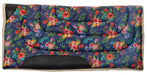 Weaver Floral Saddle Pad - Jeffers - Horse Supplies > Horse Tack > Saddle Pads & Blankets