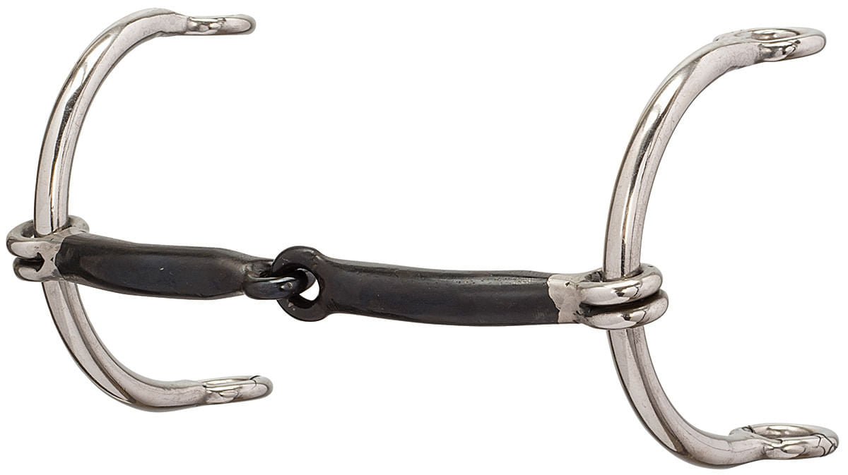 Weaver Leather 5' Gag Bits - Jeffers - Horse Supplies > Horse Tack > Bridle Bits