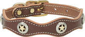 Weaver Lonestar Dog Collar - Jeffers - Dog Supplies > Dog Apparel > Dog Collars, Harnesses, & Leashes