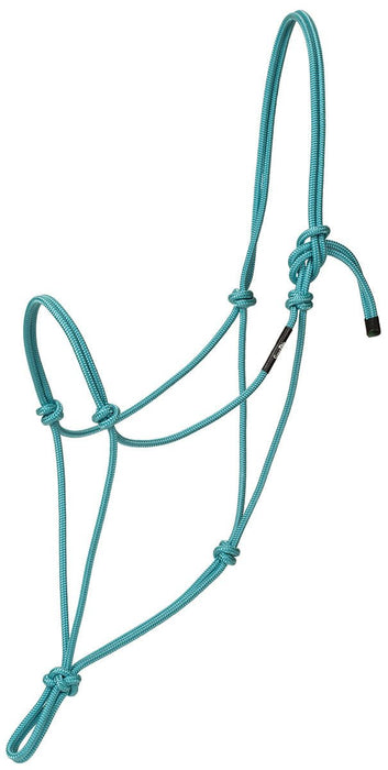 Weaver Silvertip Big Sky Rope Halter, Full Size - Jeffers - Horse Supplies > Horse Tack > Horse Halters