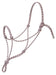 Weaver Silvertip Rope Halter, Average - Jeffers - Horse Supplies > Horse Tack > Horse Halters