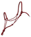 Weaver Silvertip Rope Halter, Average - Jeffers - Horse Supplies > Horse Tack > Horse Halters