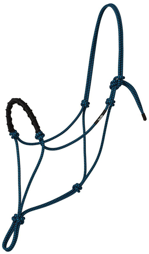 Weaver Stacy Westfall 14' Rope Halter, Full Size - Jeffers - Horse Supplies > Horse Tack > Horse Halters