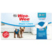 Wee - Wee Dog Diaper Garment Pads, 24 Count - Jeffers - Animal & Pet Supplies > Pet Training Aids