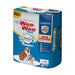 Wee - Wee Odor Control Dog Training Pads with Febreze Freshness - Jeffers - Animal & Pet Supplies > Pet Training Aids