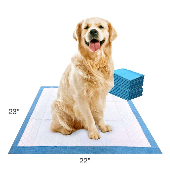 Wee - Wee Superior Performance Dog Pee Pads - Jeffers - Animal & Pet Supplies > Pet Training Aids