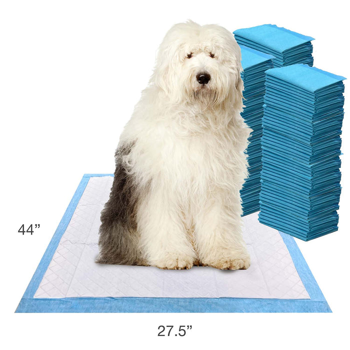 Wee - Wee Superior Performance Gigantic Dog Pee Pads - Jeffers - Animal & Pet Supplies > Pet Training Aids