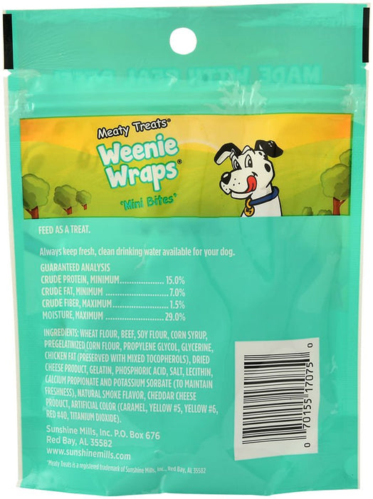 Weenie Wraps - Jeffers - Dog Supplies > Dog Treats