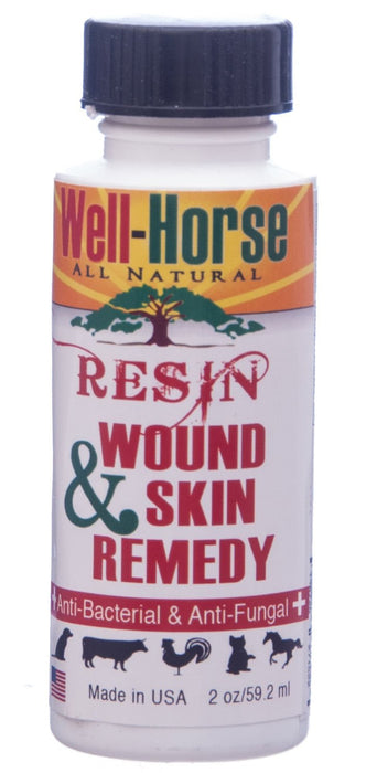 Well - Horse Resin - Jeffers - Animal Health & Wellness > Skin & Coat Care