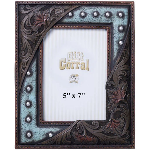 Western Chic Picture Frames - Jeffers - Home Goods & Gifts > Home Goods & Gifts