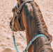 WhinneyWear Hand Braided Reins, 8' - Jeffers - Horse Supplies > Horse Tack > Reins