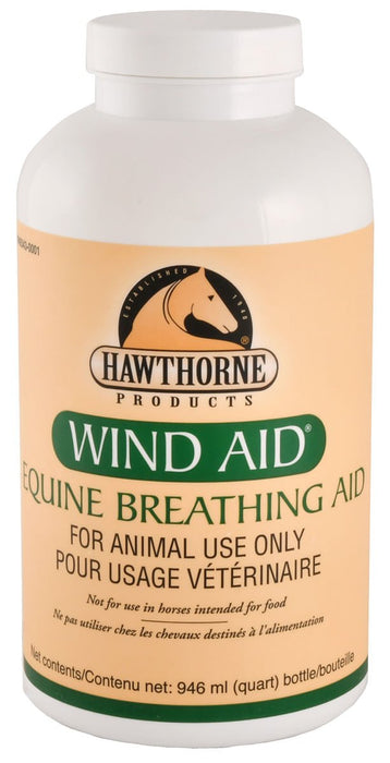 Wind Aid Equine Breathing Aid - Jeffers - Horse Supplies > Horse Supplies