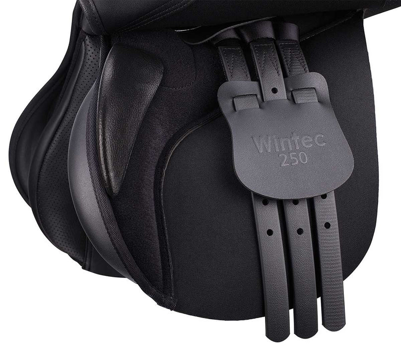 Wintec 250 All Purpose Saddle - Jeffers - Horse Supplies > Horse Tack > Saddles