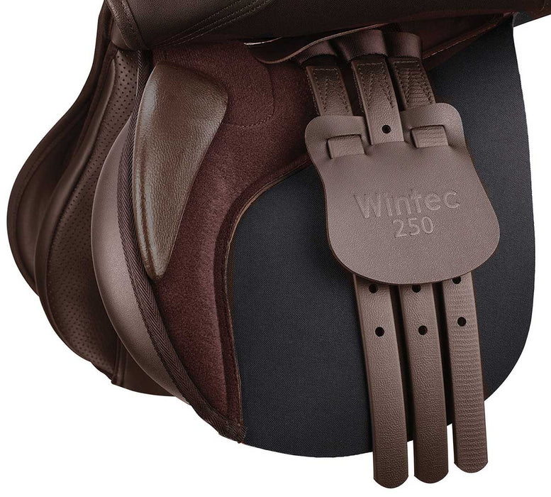 Wintec 250 All Purpose Saddle - Jeffers - Horse Supplies > Horse Tack > Saddles