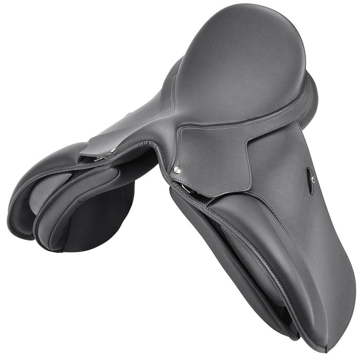 Wintec 500 Dressage Hart Saddle, Black - Jeffers - Horse Supplies > Horse Tack > Saddles