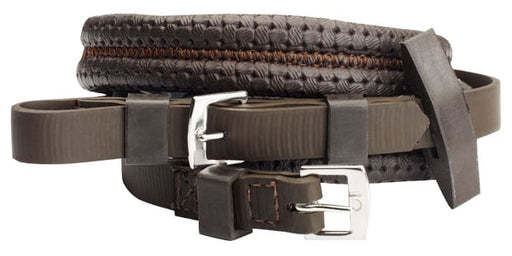 Wintec Equi - Leather Grip Reins - Jeffers - Horse Supplies > Horse Tack > Bridles & Headstalls