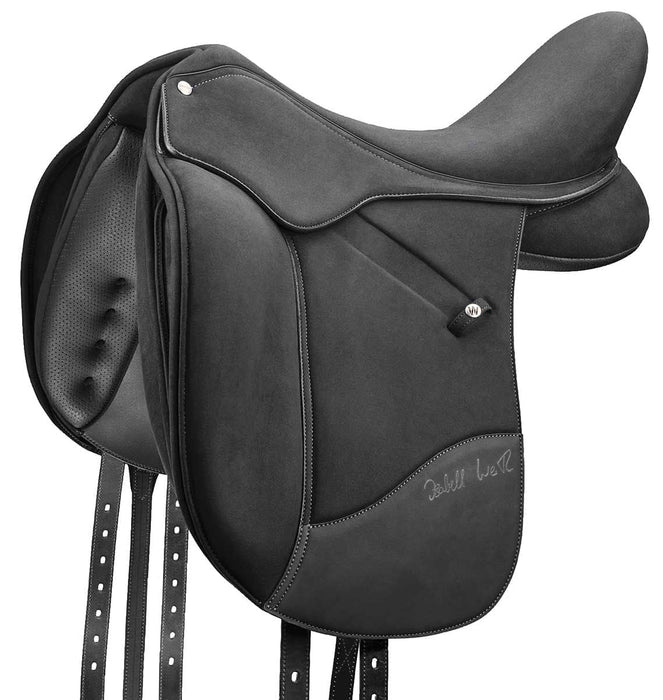 Wintec Isabell Dressage Saddle, Black - Jeffers - Horse Supplies > Horse Tack > Saddles