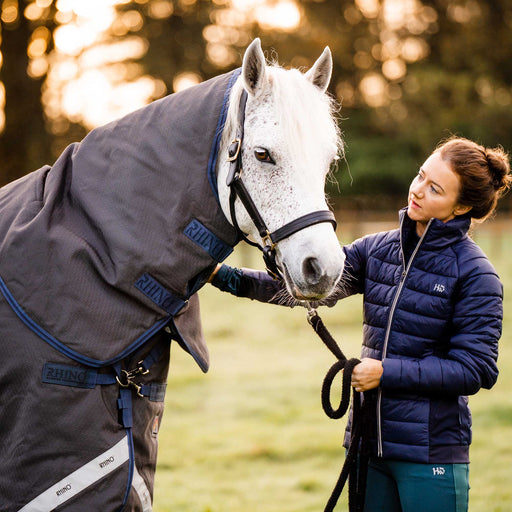 Winter Hybrid Jacket, Navy - Jeffers - Women > Women's Clothing > Women's Jackets & Outerwear