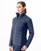 Winter Hybrid Jacket, Navy - Jeffers - Women > Women's Clothing > Women's Jackets & Outerwear