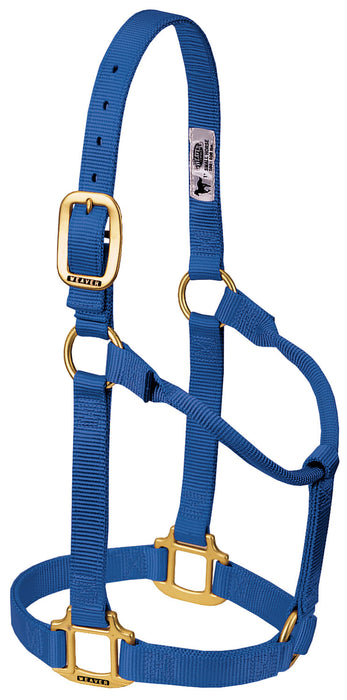 Weaver Original Nylon Horse Halter - Jeffers - Horse Supplies > Horse Tack > Horse Halters