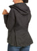 Womens Packable H20 Jacket - Jeffers - Women > Women's Clothing > Women's Jackets & Outerwear