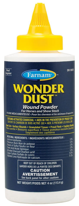 Wonder Dust, 4 oz - Jeffers - Animal Health & Wellness > Medical Supplies